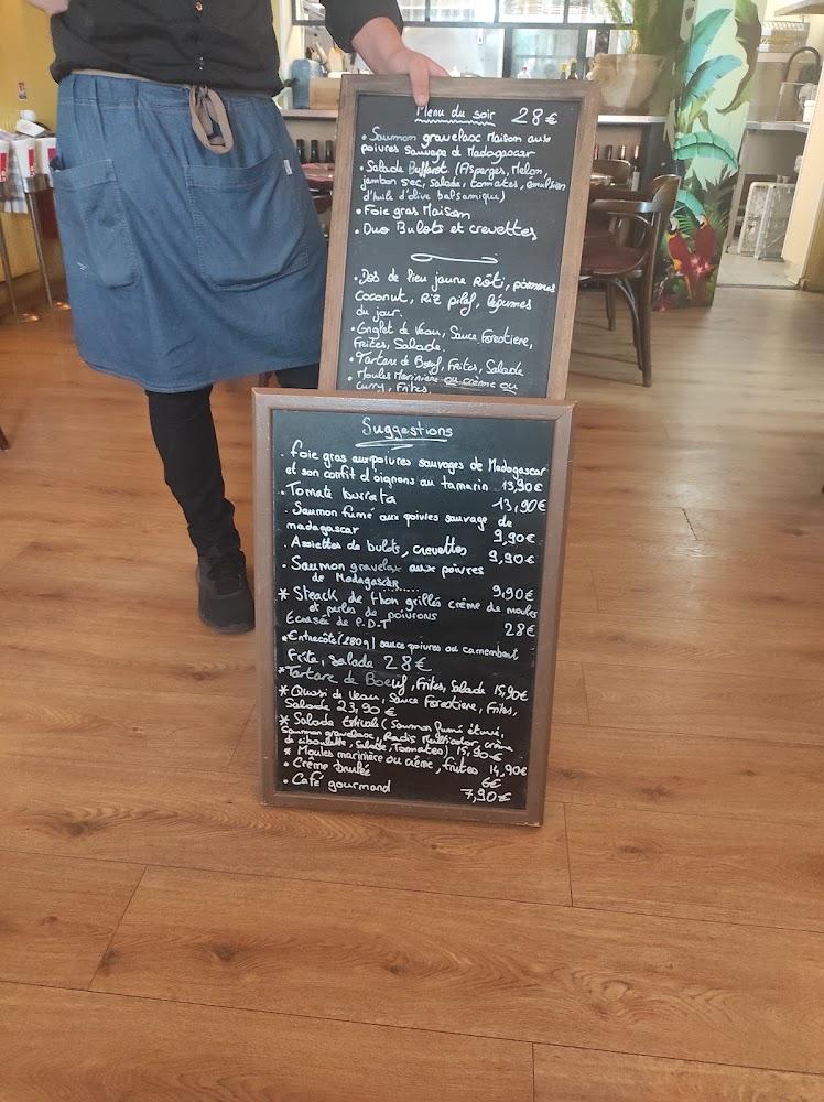 BUFFAROT-BISTRO-RESTO - Menu Image 1