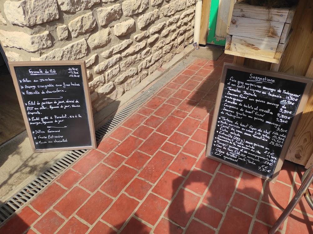 BUFFAROT-BISTRO-RESTO - Menu Image 2